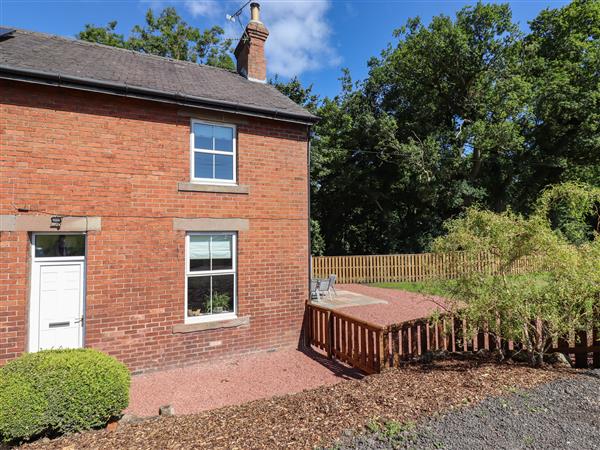 2 Twizel Station Cottage in Northumberland