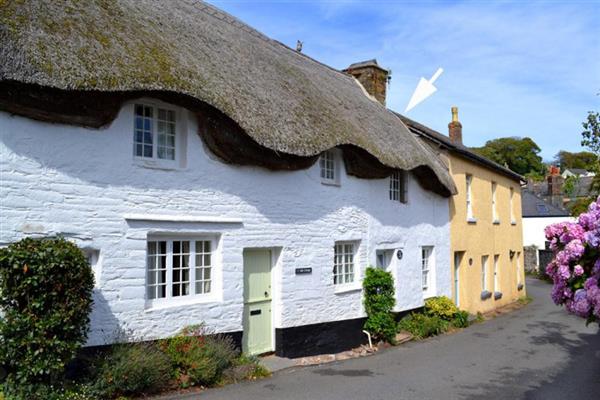 2 Vale Cottage in Devon