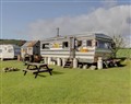2 x Double Bed Glamping Wagon at Dalby Forest - North Yorkshire