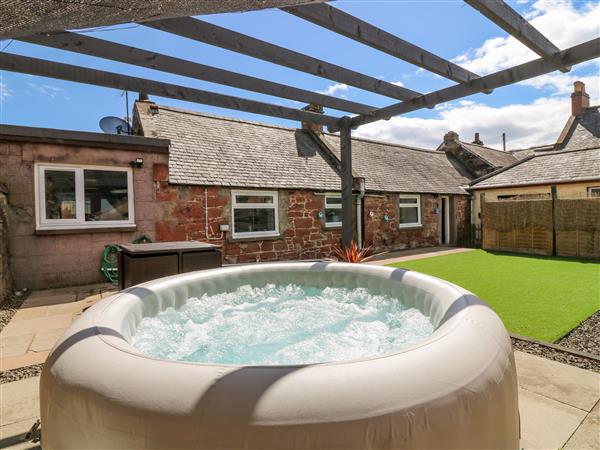 20 Doune Cottage in Angus