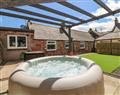 Relax in a Hot Tub at 20 Doune Cottage; ; Edzell