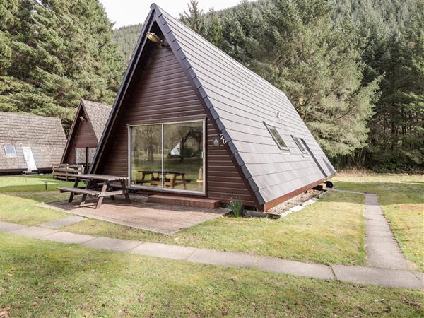 20 Great Glen Water Park in South Laggan near Invergarry, Inverness-Shire