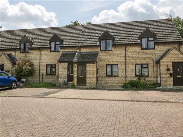 20 Honeycroft in Gloucestershire