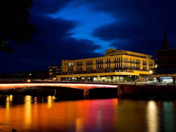 206 By the Bridge Apartment in Inverness-Shire