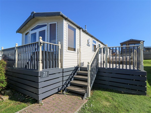 21 Bay View, Maenygroes near New Quay, Dyfed