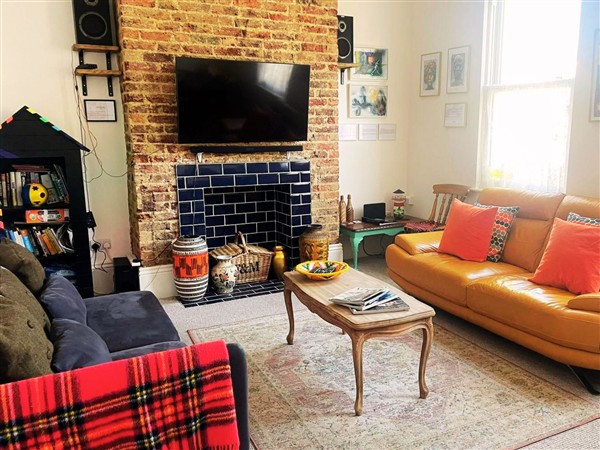 21 Gensing Road - East Sussex