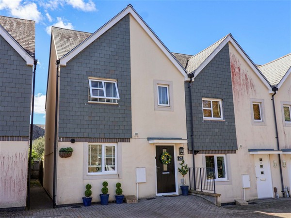 21 Olympic Way, 