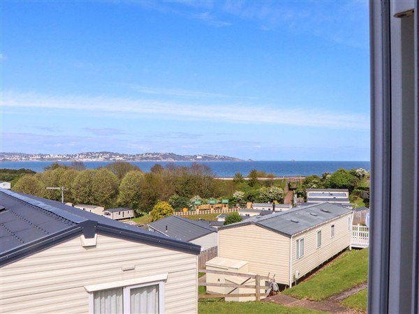 213 Seaview Caravan in Devon