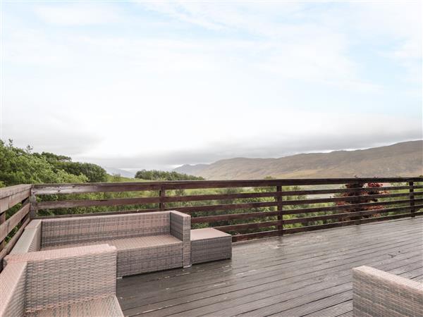 22 Corrie Burn in The Braes, Ross-Shire