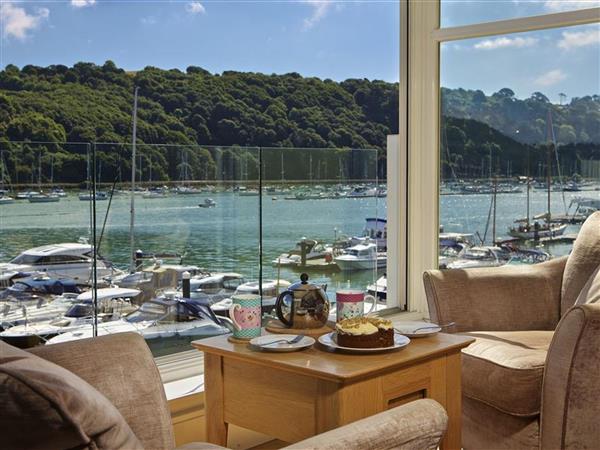 22 Dart Marina in Devon