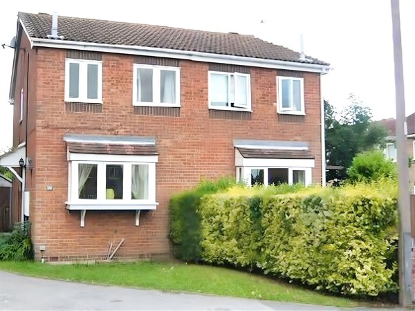 22 Homestead Garth in South Yorkshire