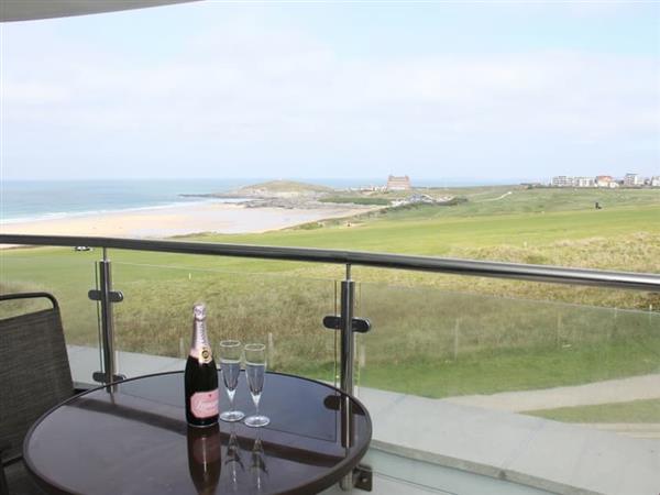 23 Ocean Gate in North Cornwall, Newquay