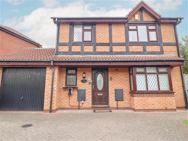 23 Wolsey Close in Cleveleys, Lancashire