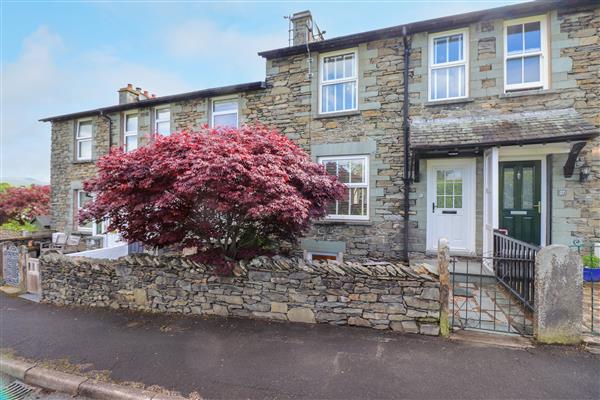 25 Craig Walk in Cumbria