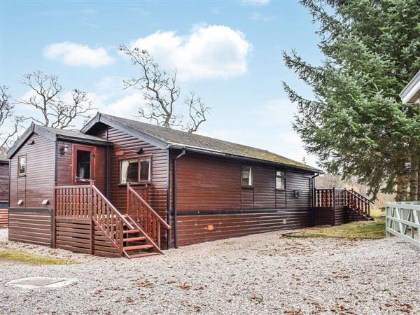 27 Aviemore Holiday Park in Aviemore, Inverness-Shire