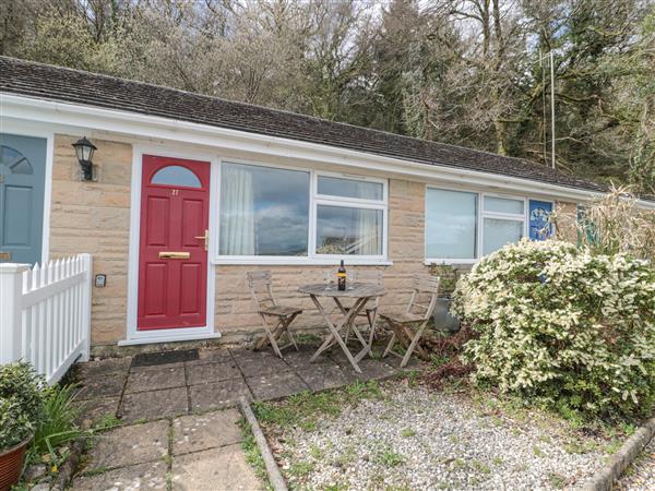 27 Fernhill Heights in Charmouth, Dorset