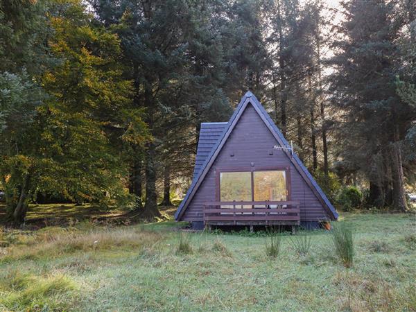 27 Invergarry Lodges - Inverness-Shire