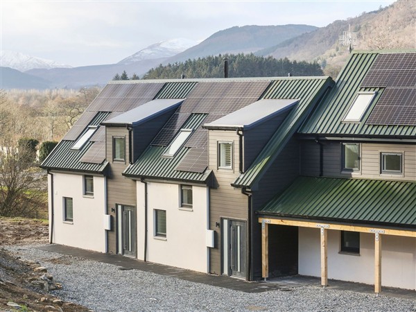 27 Strathtay Lodges, 