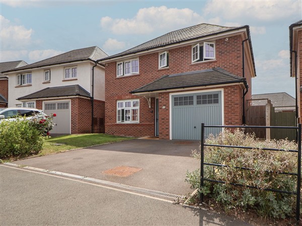 29 Ernest Dawes Avenue in Shropshire