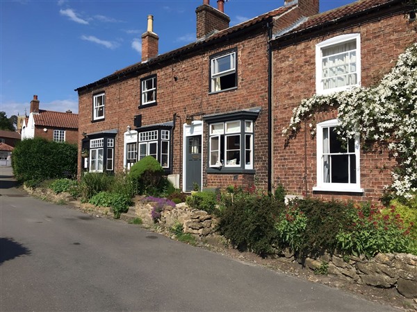 29 Front Street in Lincolnshire