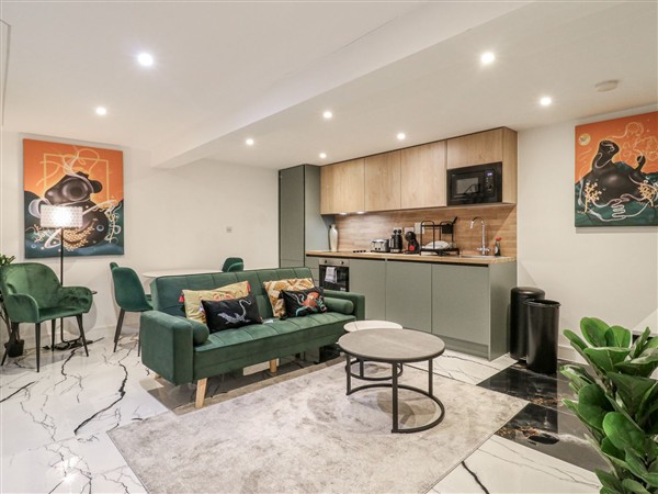 2A Ruby Street - London