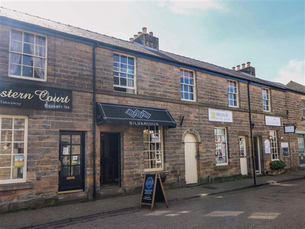 2A Water Street in Derbyshire