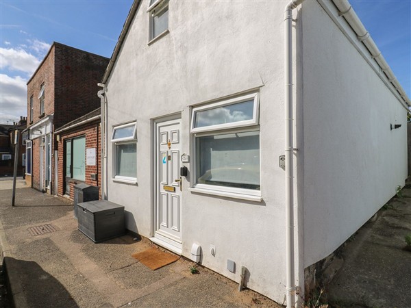 2B Granville Road in Essex