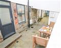 Enjoy a glass of wine at 2a Salubrious Terrace; ; St Ives