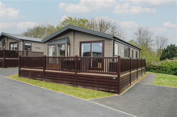 3 Bed Lodge (Plot 72 with pets) in Devon
