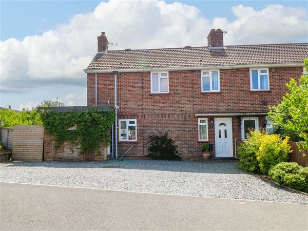 3 Birkbeck Way - Norfolk