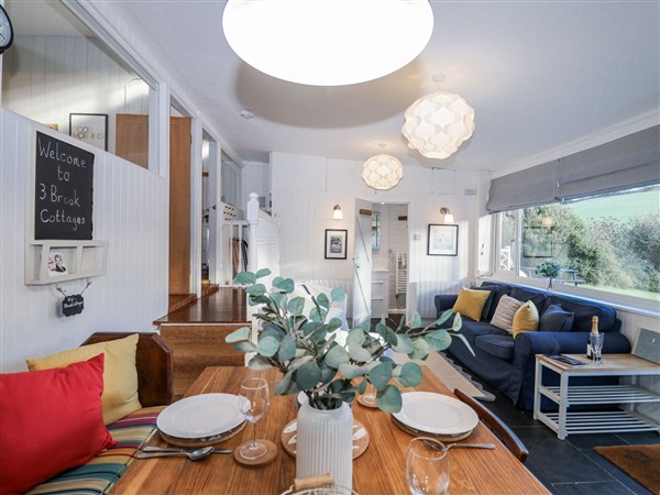 3 Brook Cottages in Devon