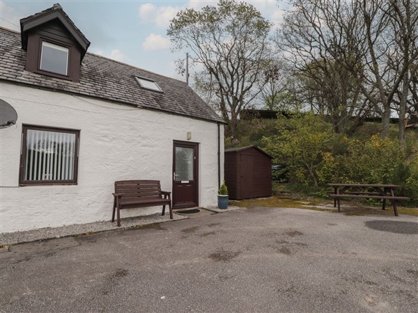 3 Bruaich Cottages in Ross-Shire