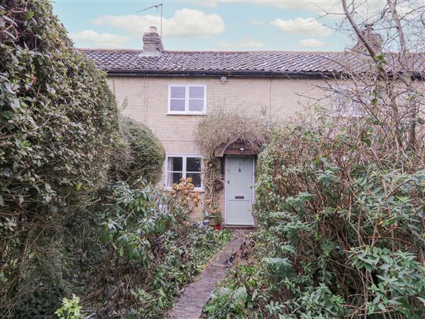 3 Canada Cottages - Suffolk