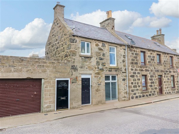 3 Caroline Place in Aberdeenshire