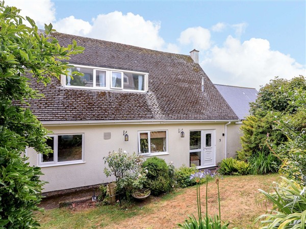 3 Chantry Hill - Devon