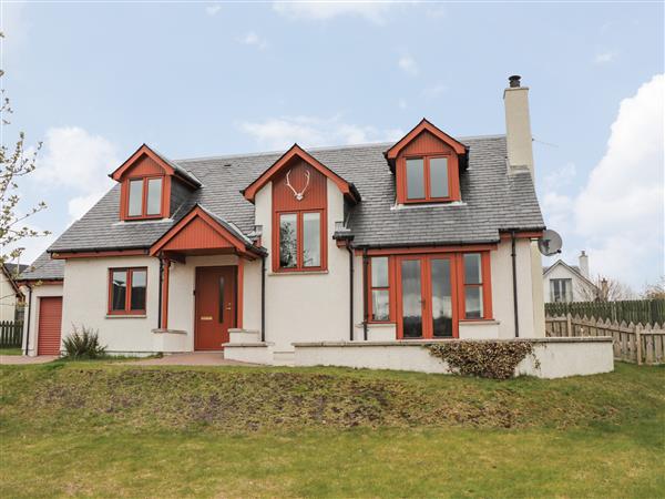 3 Croftside in Inverness-Shire