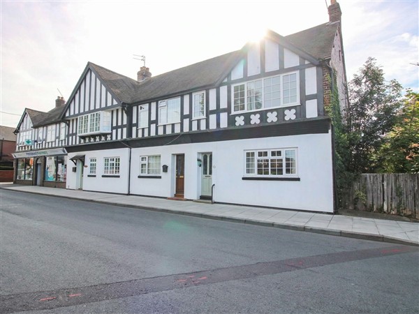3 Jubilee Cottages in Shropshire