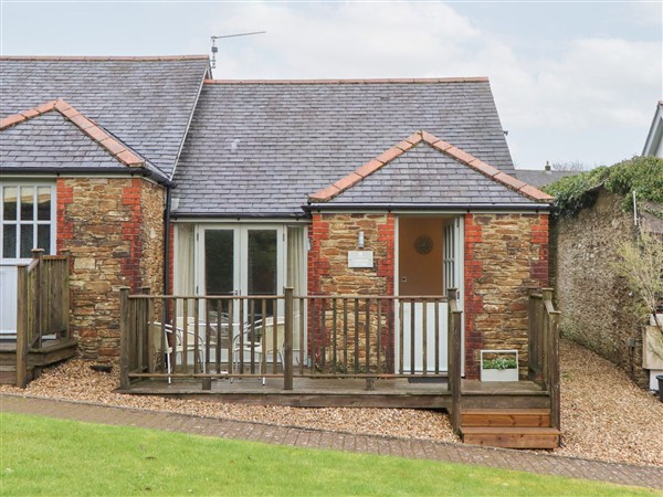 3 Keepers Cottage in Devon