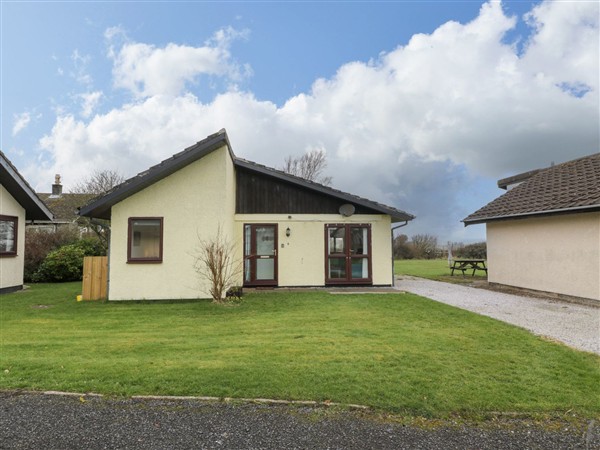 3 Laigh Isle in Isle of Whithorn near Kirkcudbright, Wigtownshire