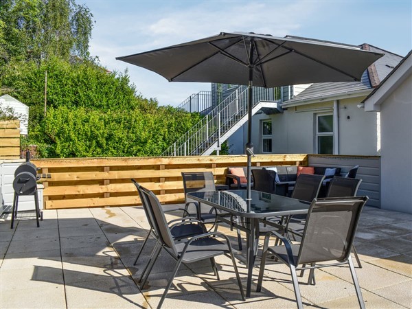 3 Le Dorney Villa in Cornwall