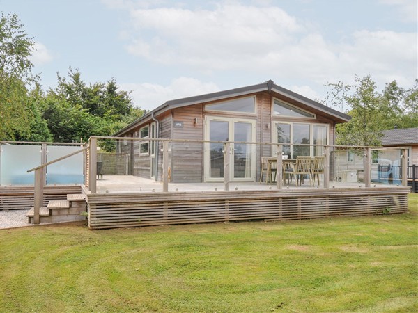 3 Meadow Retreat in Cornwall