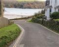 Enjoy a glass of wine at 3 Moult Farm Cottage; ; Salcombe