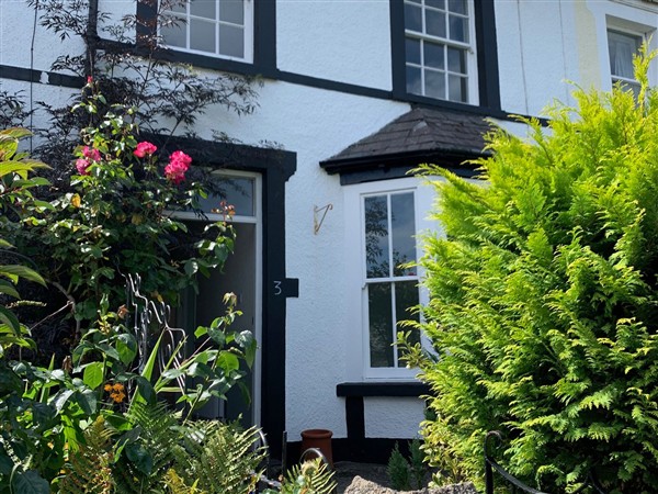 3 Newboro Terrace in Gwynedd