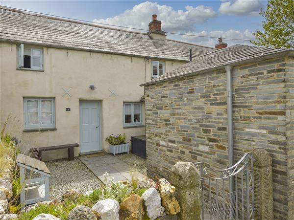 3 Newhall Green in St Teath, North Cornwall