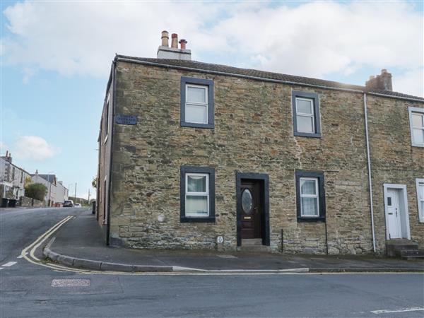 3 Nixon Terrace in Cumbria