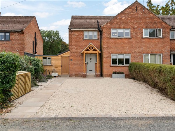 3 Olivers View, 