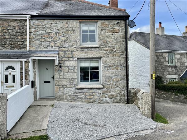 3 Peters Terrace in Stithians, Cornwall