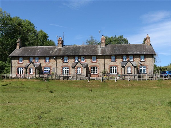 3 Railway Cottages in Cumbria