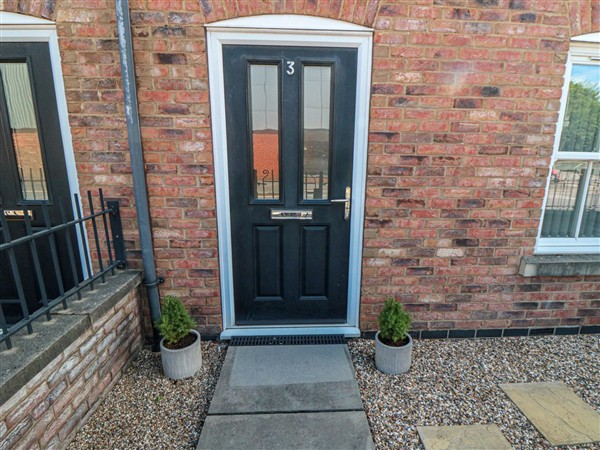 3 Railway Terrace, 