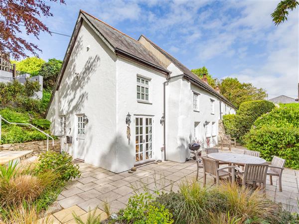 3 Rose Cottages in St Agnes, Cornwall